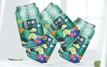 聊城苹果醋包装设计