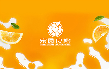 某良橙——聊城LOGO设计